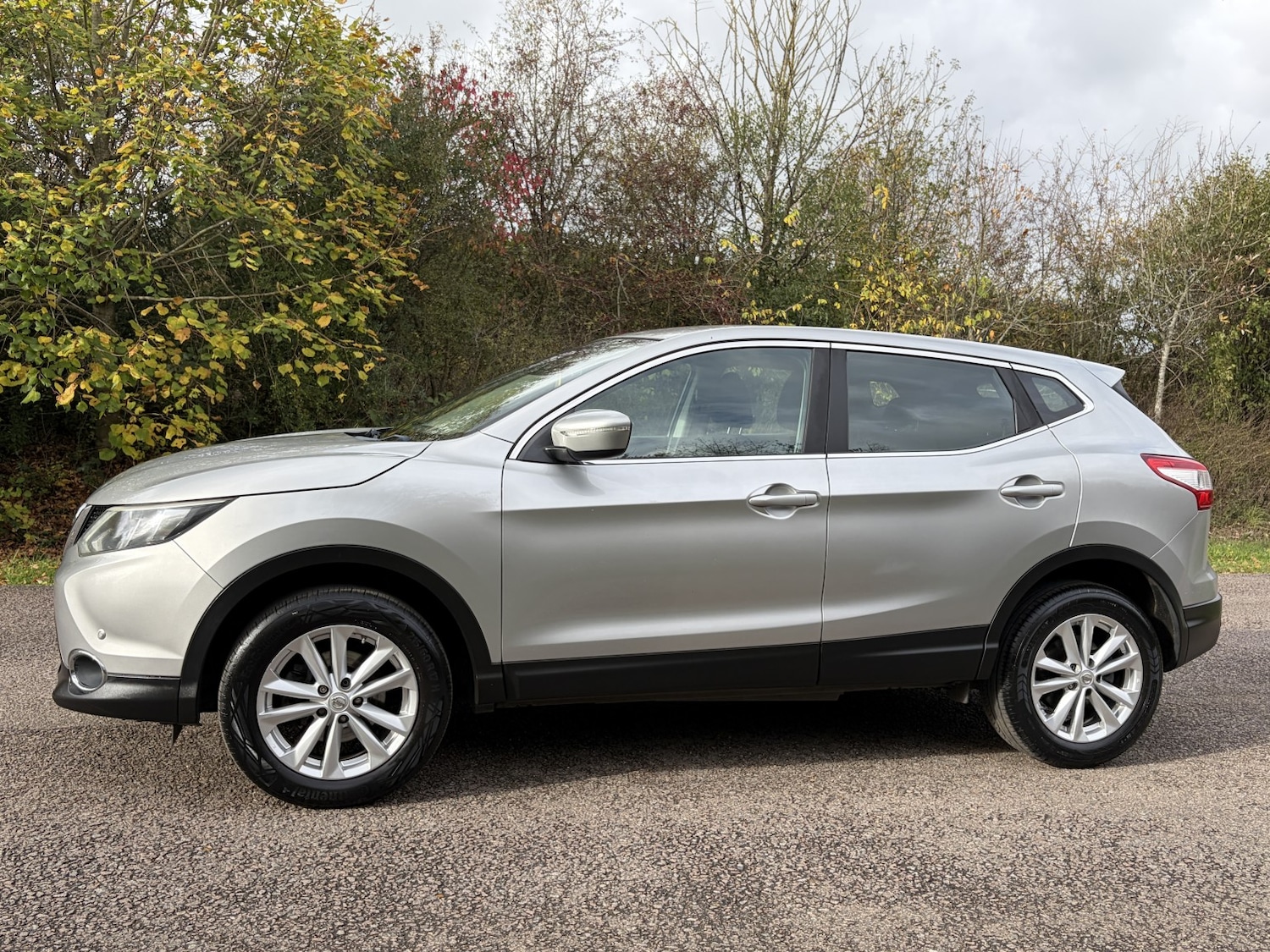 Used Nissan Qashqai 2014 for sale - 76402195: Photo 3