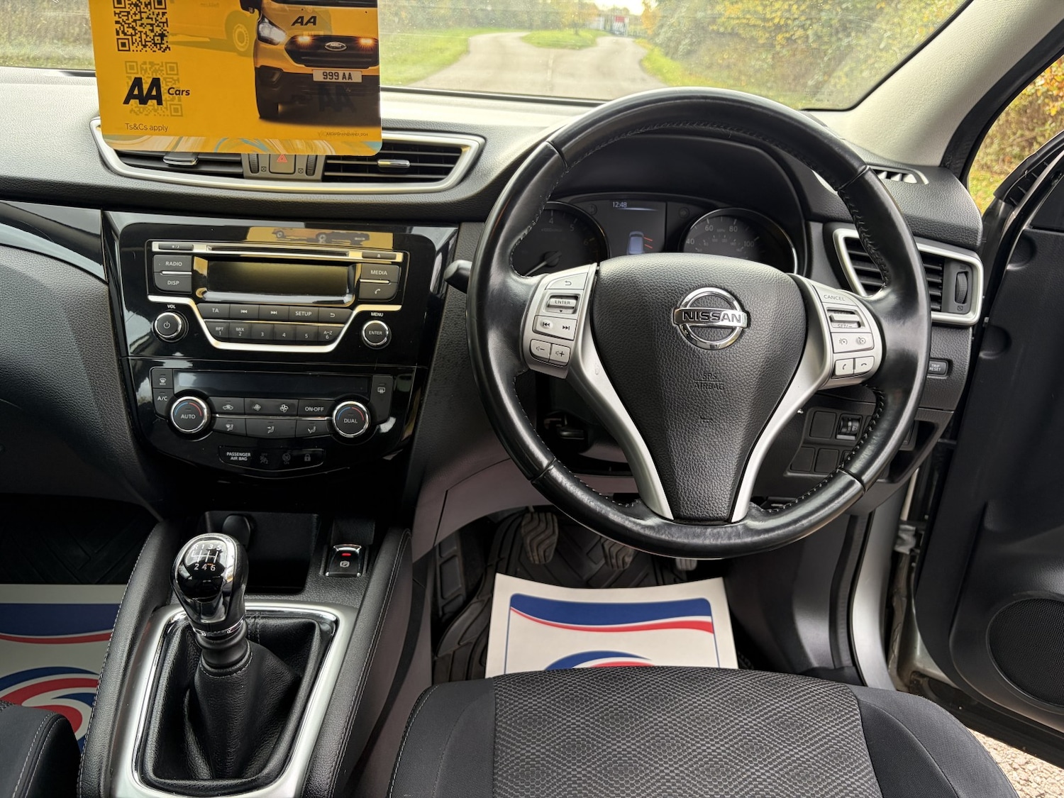 Used Nissan Qashqai 2014 for sale - 76402195: Photo 31