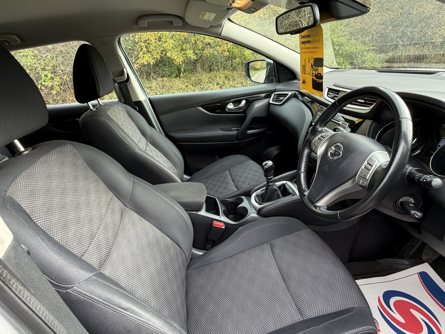 Used Nissan Qashqai 2014 for sale - 76402195: Photo 35