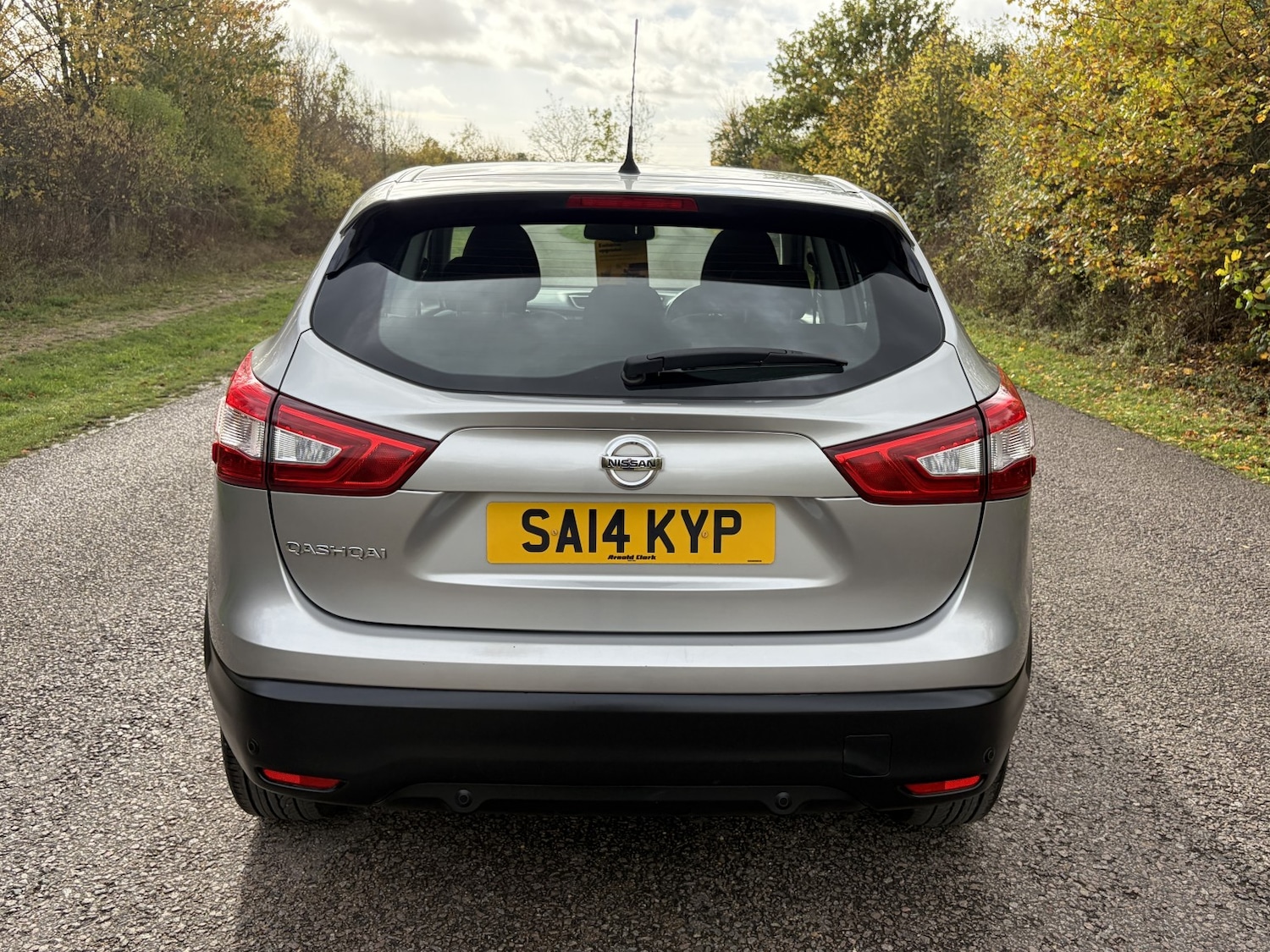 Used Nissan Qashqai 2014 for sale - 76402195: Photo 4