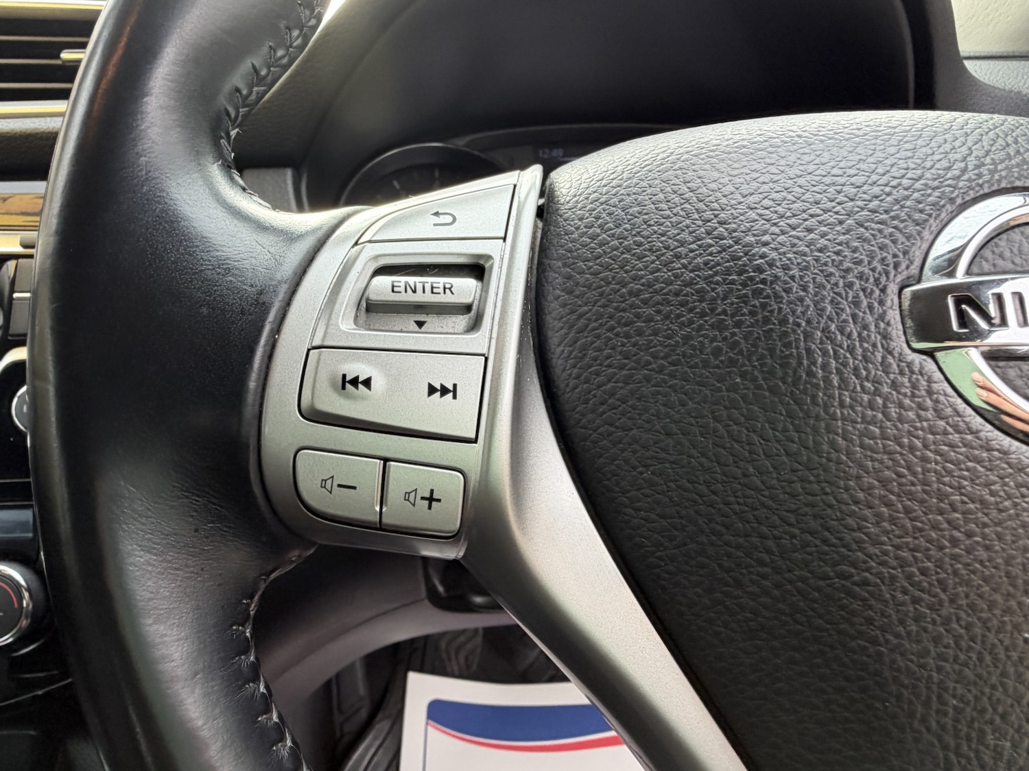 Used Nissan Qashqai 2014 for sale - 76402195: Photo 40