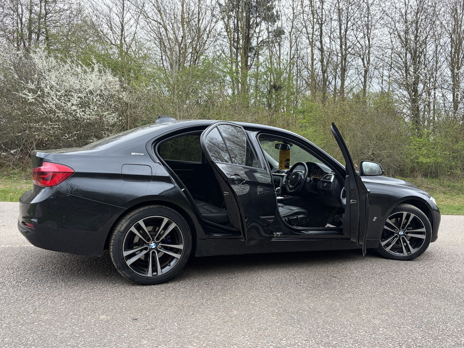 Used BMW 3 Series 2017 for sale - 78060493: Photo 5