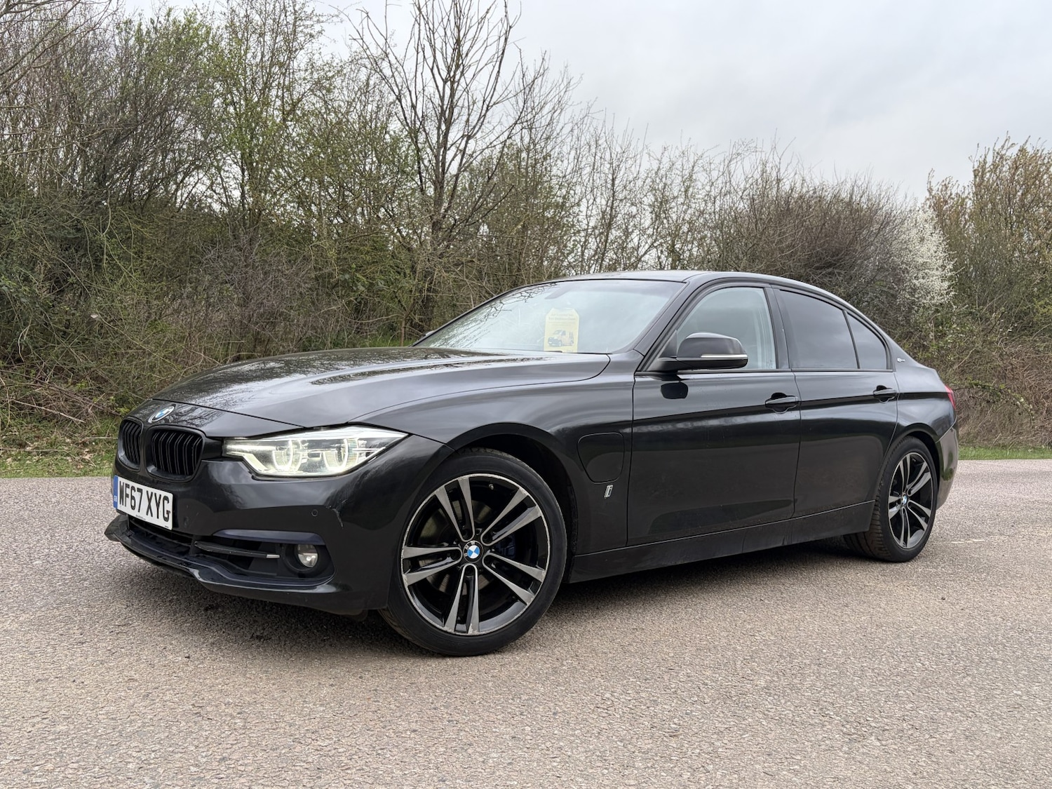 Used BMW 3 Series 2017 for sale - 78060493: Photo 8