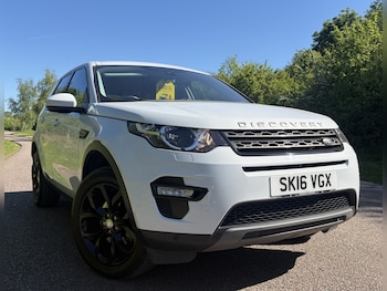 Used Land Rover Discovery Sport 2016 for sale - 78473411: Photo