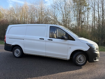 Used Mercedes-Benz Vito 2018 for sale - 76979548: Photo