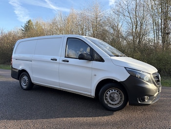 Used Mercedes-Benz Vito 2018 for sale - 76979548: Photo