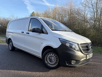 Used Mercedes-Benz Vito 2018 for sale - 76979548: Photo