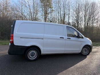 Used Mercedes-Benz Vito 2018 for sale - 76979548: Photo