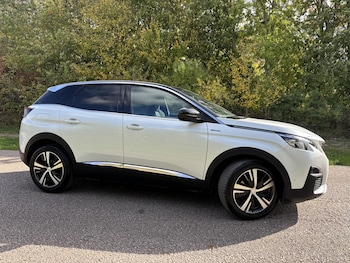 Peugeot - 3008