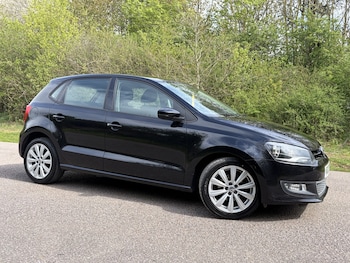 Used Volkswagen Polo 2012 for sale - 78236254: Photo