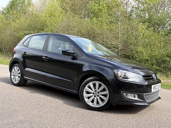 Used Volkswagen Polo 2012 for sale - 78236254: Photo