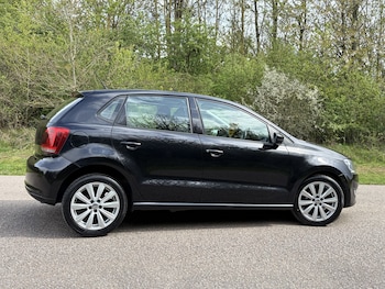 Used Volkswagen Polo 2012 for sale - 78236254: Photo