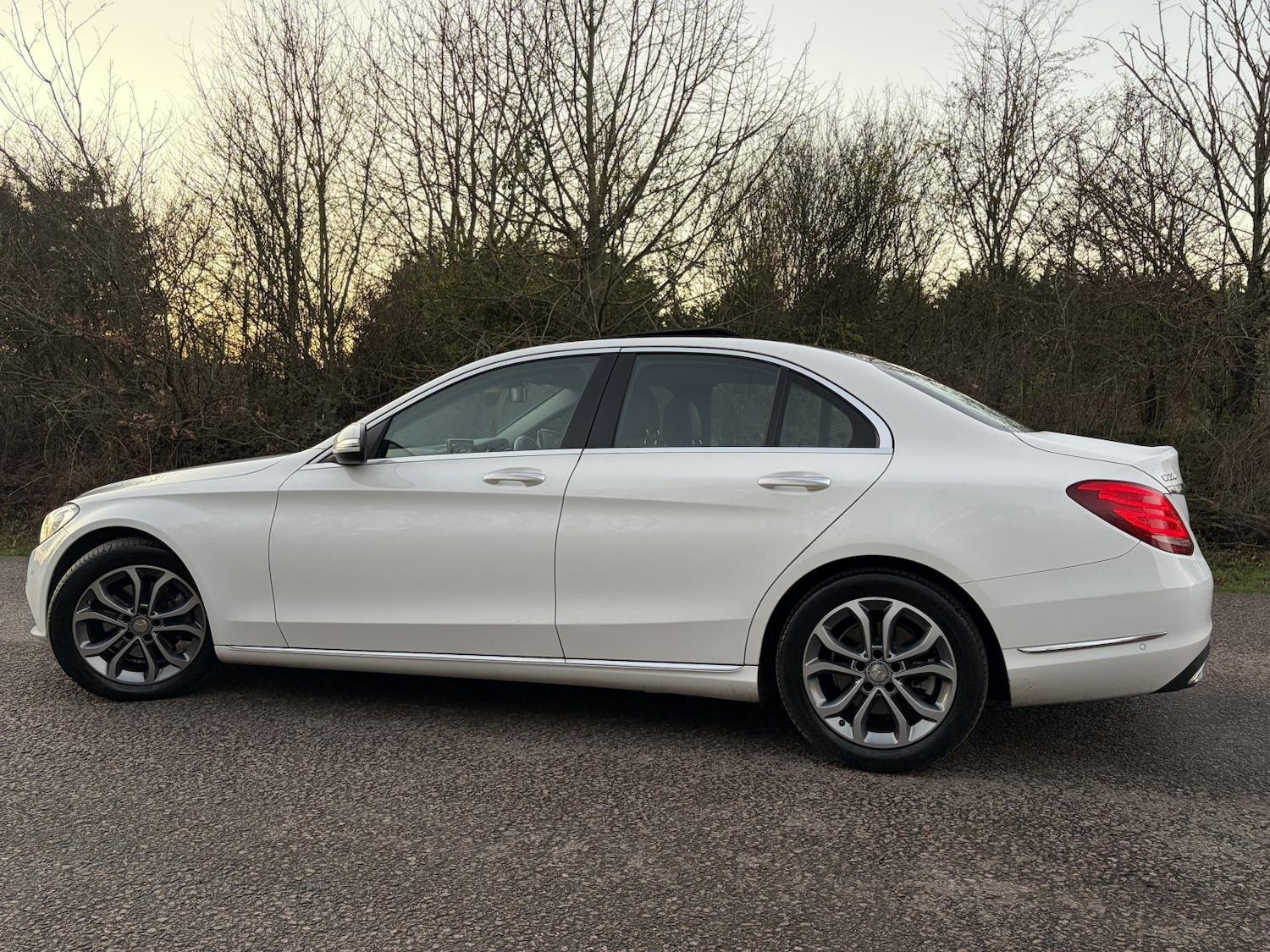 Used Mercedes-Benz C Class 2014 for sale - 77023132: Photo 10