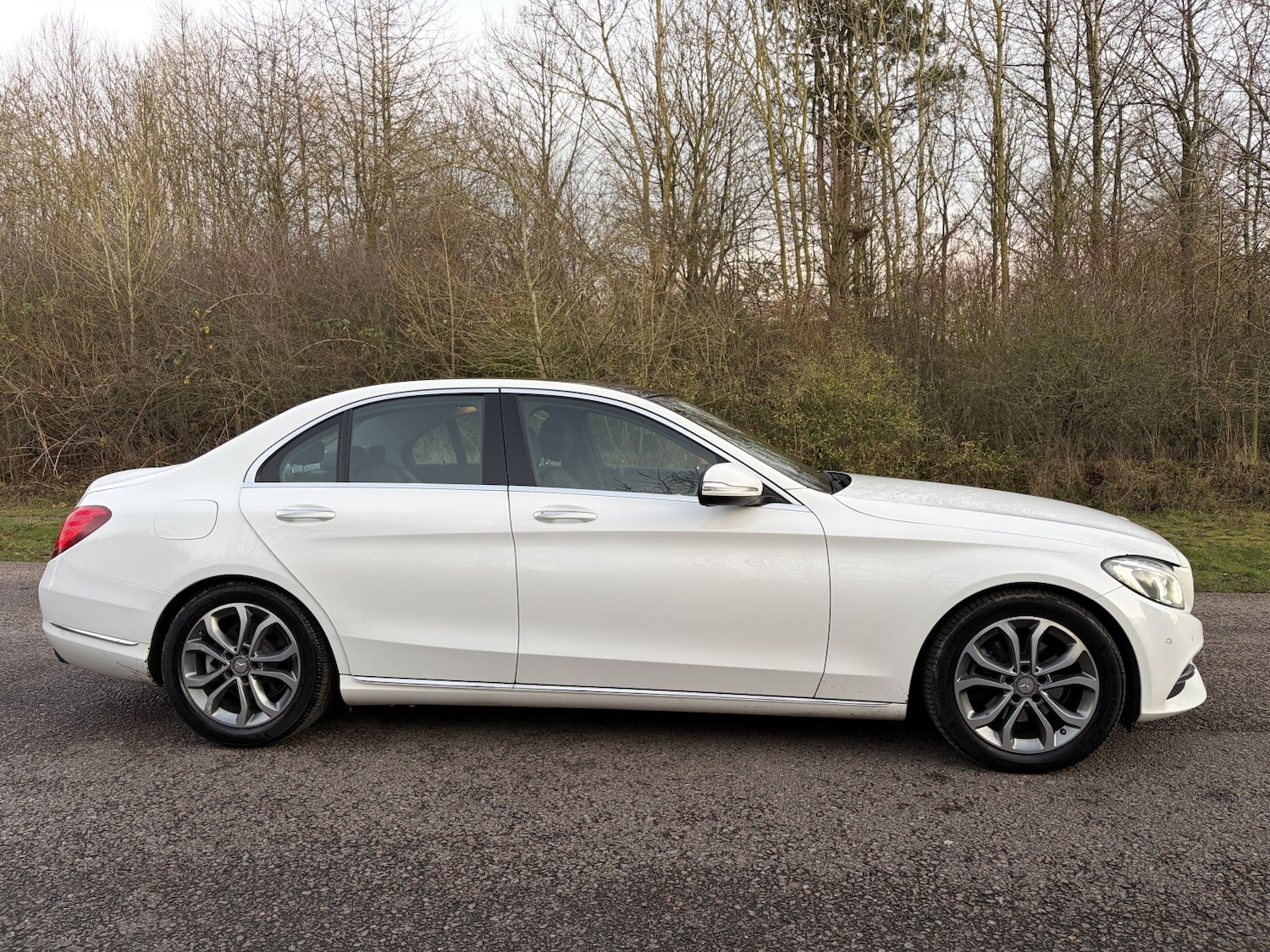 Used Mercedes-Benz C Class 2014 for sale - 77023132: Photo 12