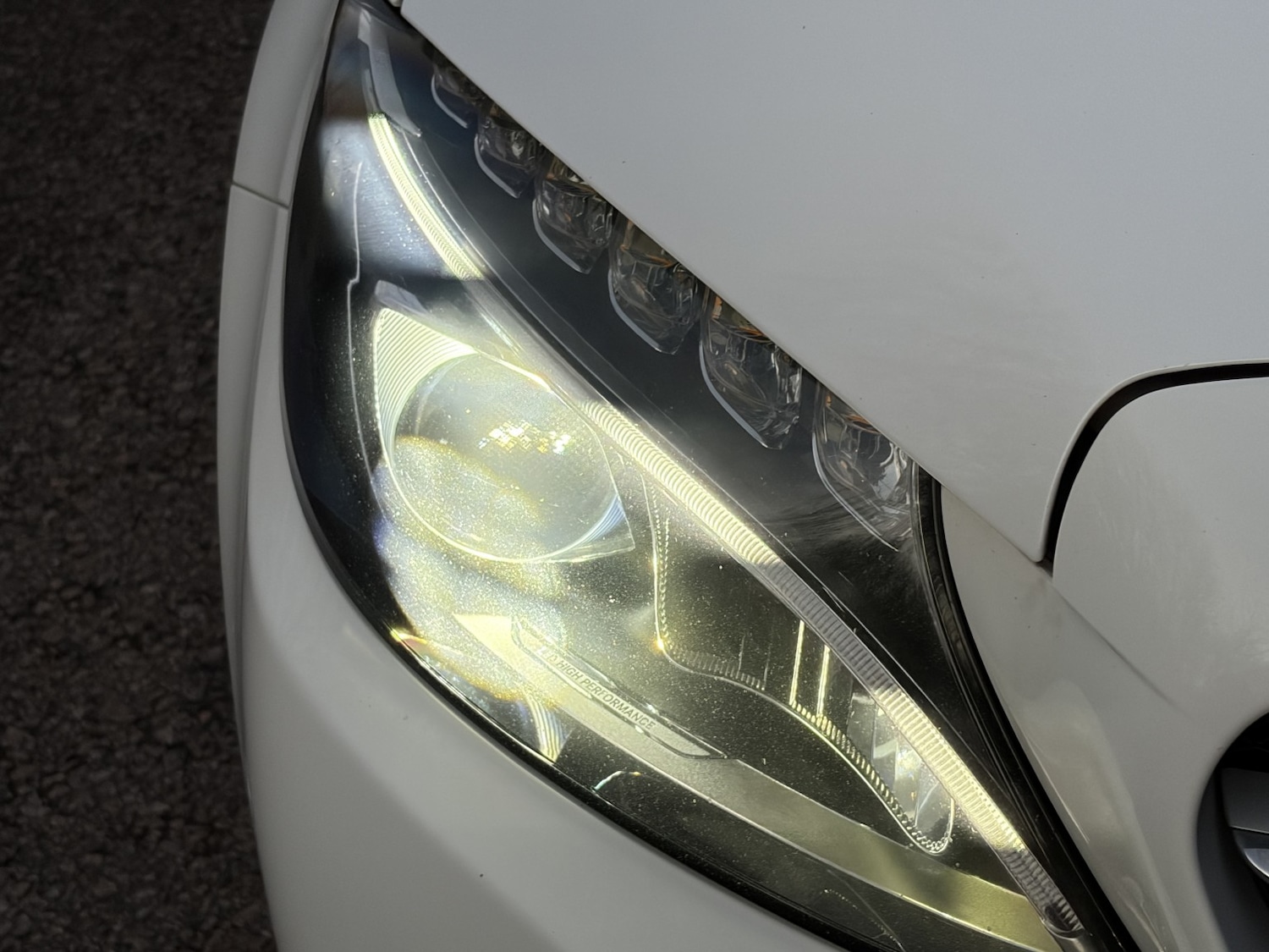 Used Mercedes-Benz C Class 2014 for sale - 77023132: Photo 17