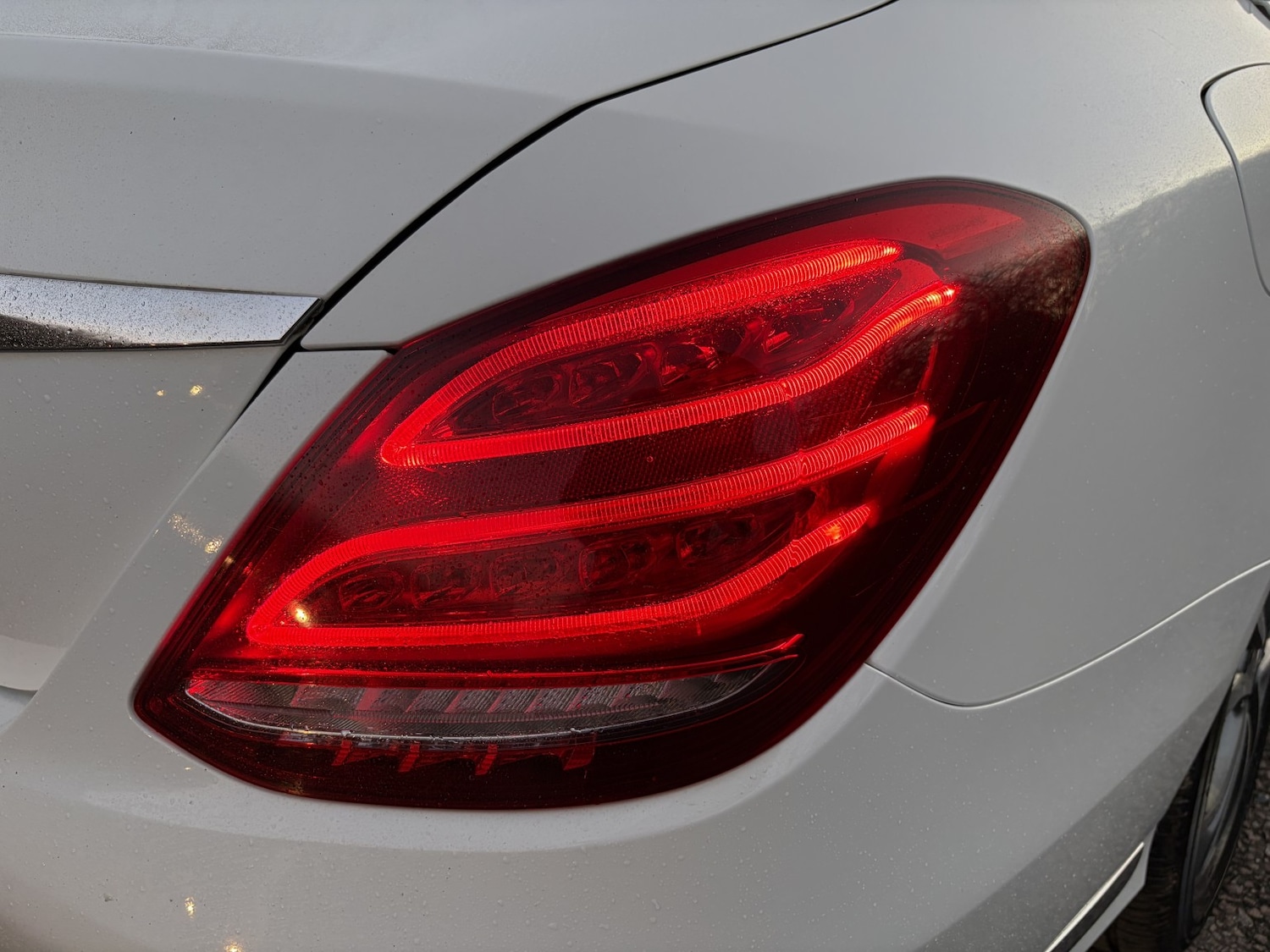 Used Mercedes-Benz C Class 2014 for sale - 77023132: Photo 23