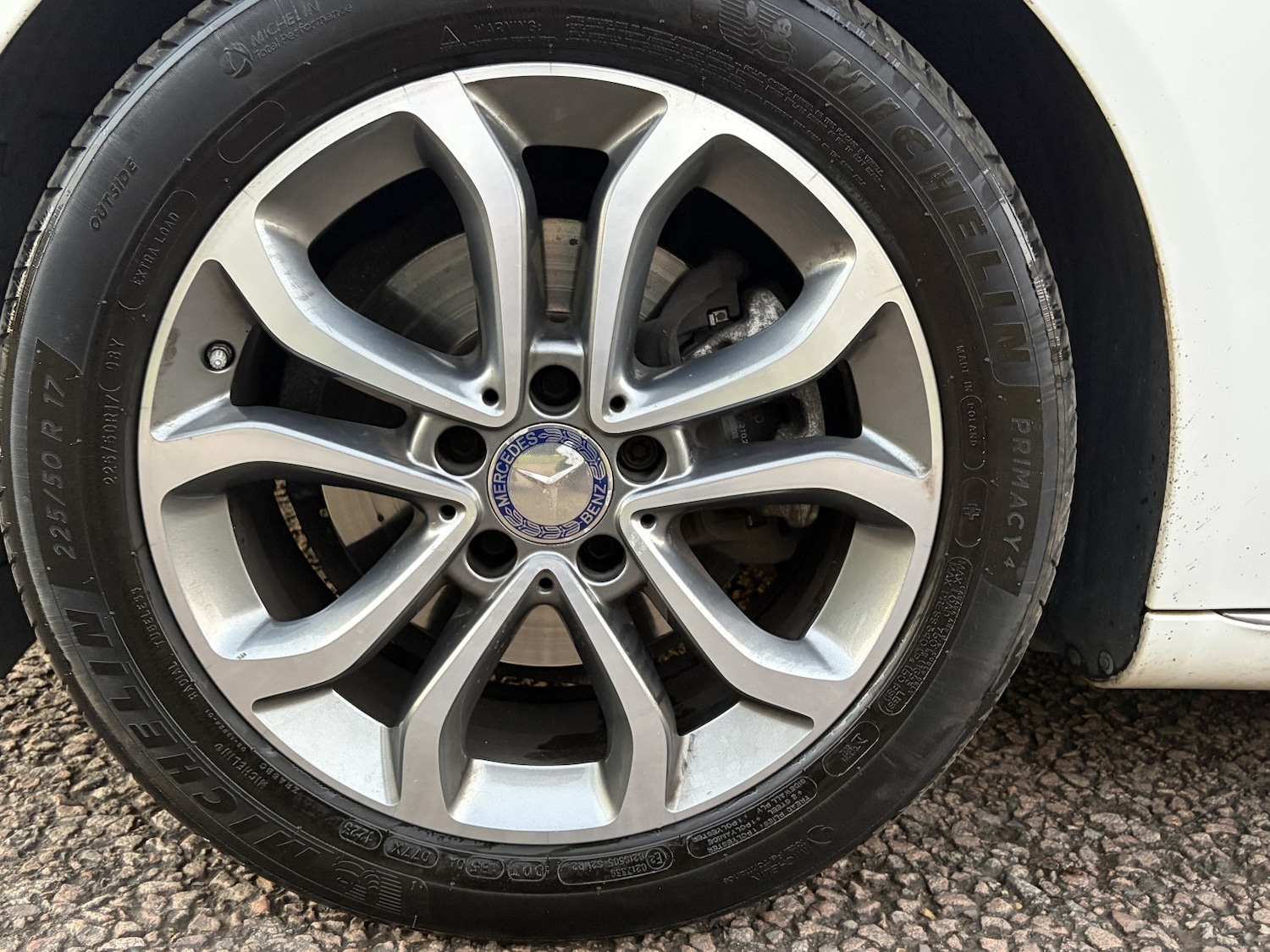 Used Mercedes-Benz C Class 2014 for sale - 77023132: Photo 28