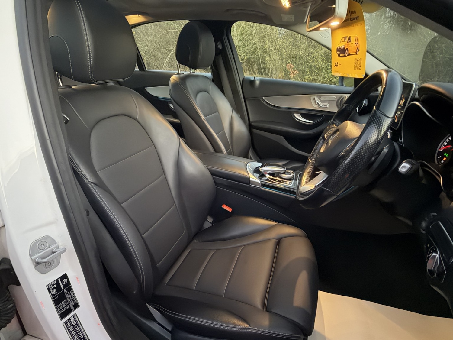 Used Mercedes-Benz C Class 2014 for sale - 77023132: Photo 29