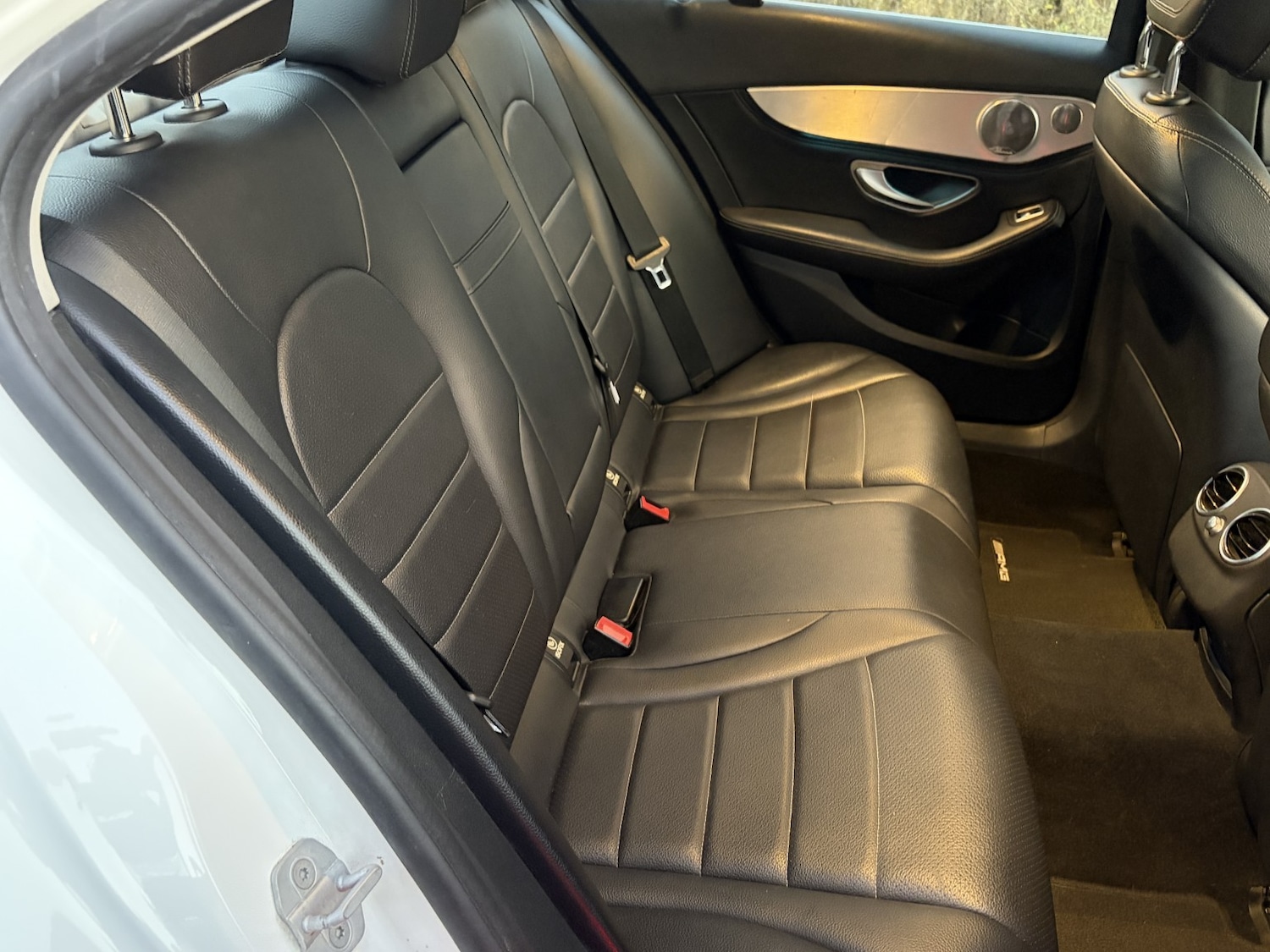 Used Mercedes-Benz C Class 2014 for sale - 77023132: Photo 30