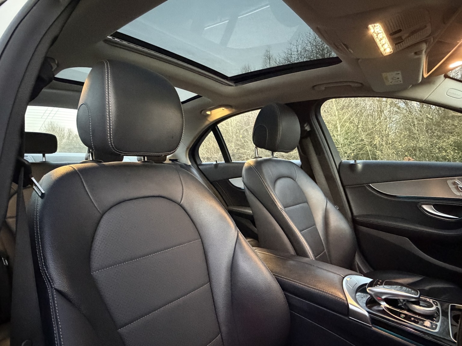 Used Mercedes-Benz C Class 2014 for sale - 77023132: Photo 34