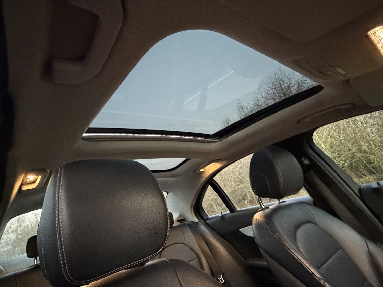 Used Mercedes-Benz C Class 2014 for sale - 77023132: Photo 35