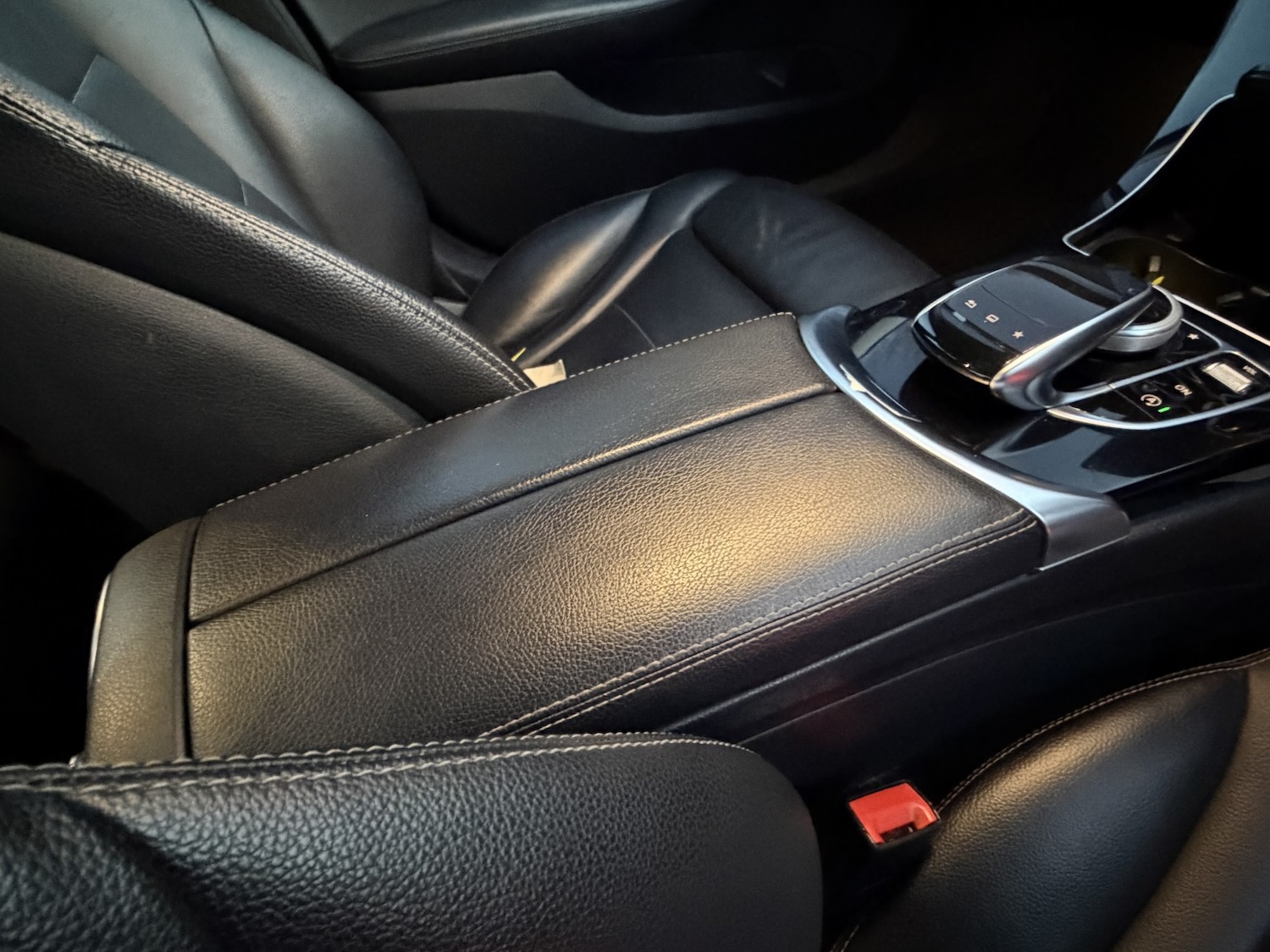 Used Mercedes-Benz C Class 2014 for sale - 77023132: Photo 36