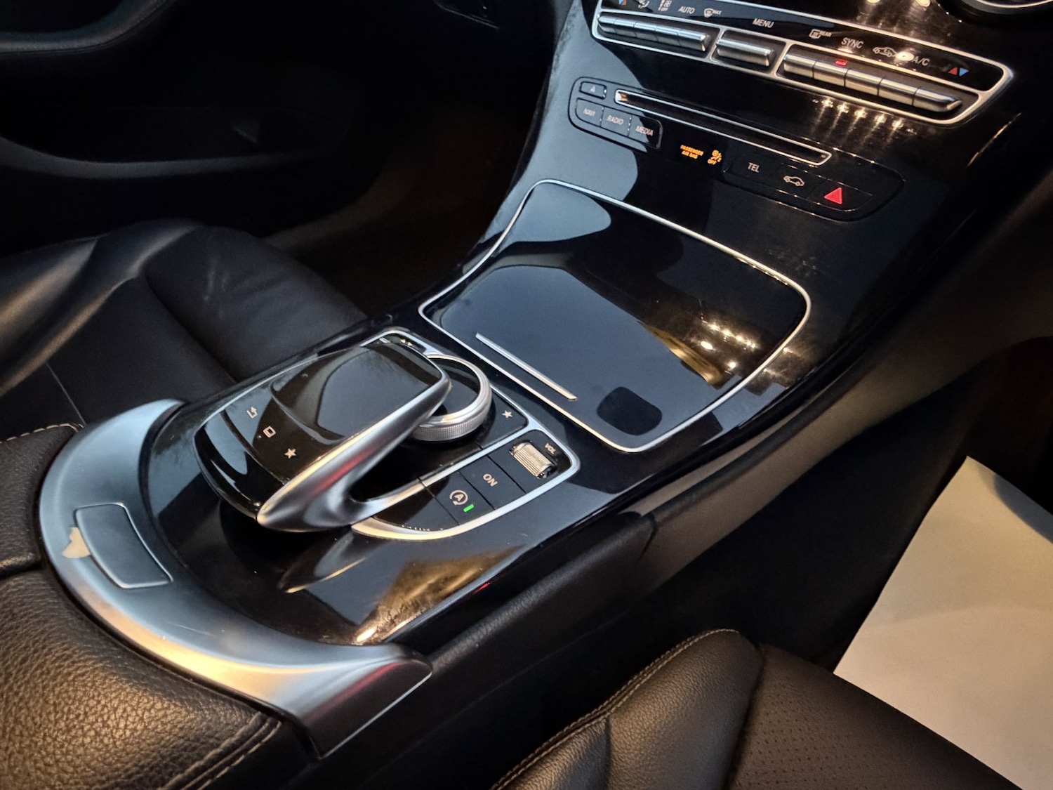 Used Mercedes-Benz C Class 2014 for sale - 77023132: Photo 37