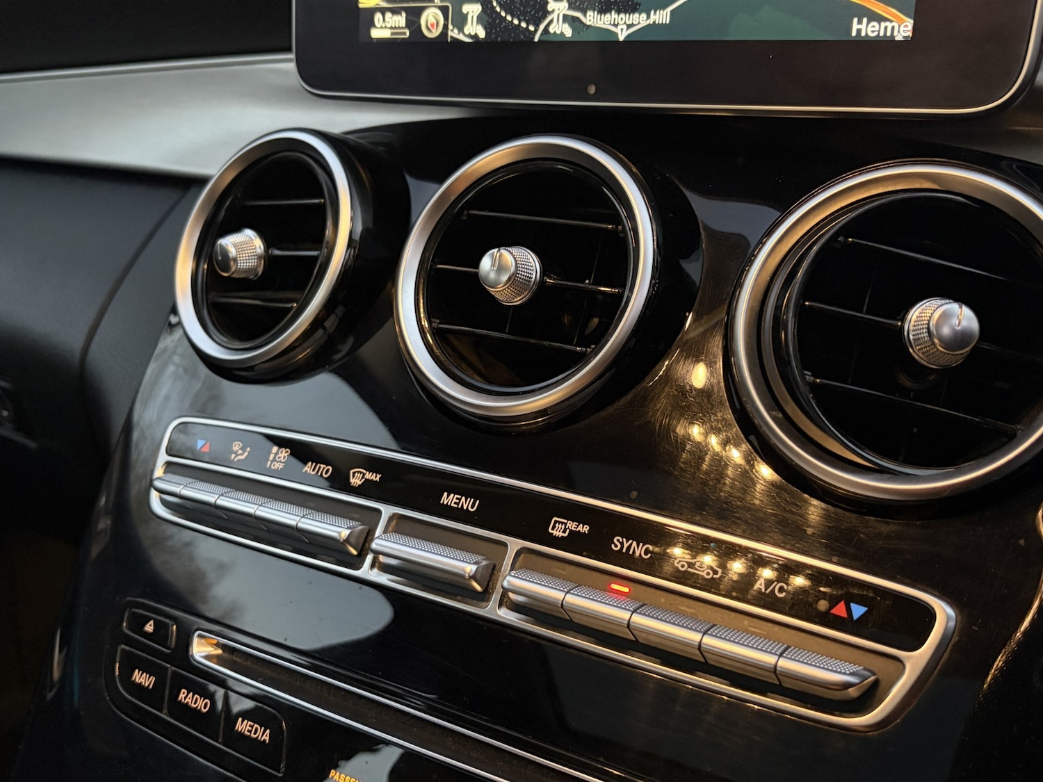 Used Mercedes-Benz C Class 2014 for sale - 77023132: Photo 43