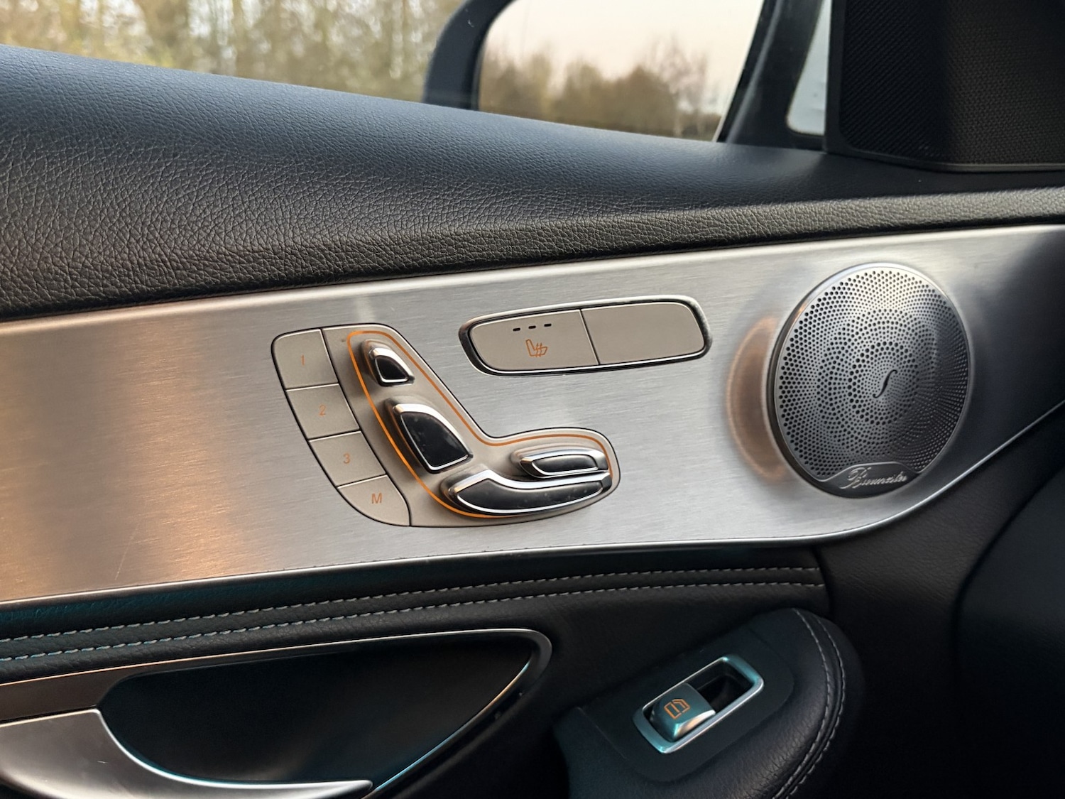 Used Mercedes-Benz C Class 2014 for sale - 77023132: Photo 44