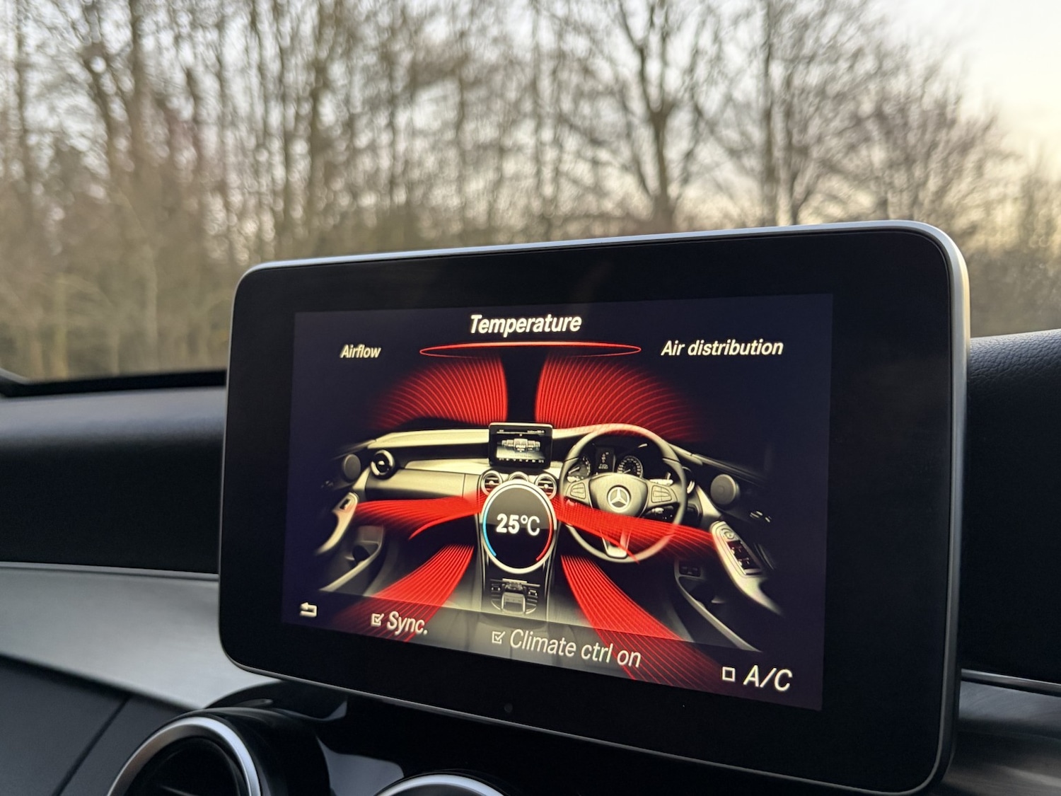 Used Mercedes-Benz C Class 2014 for sale - 77023132: Photo 48