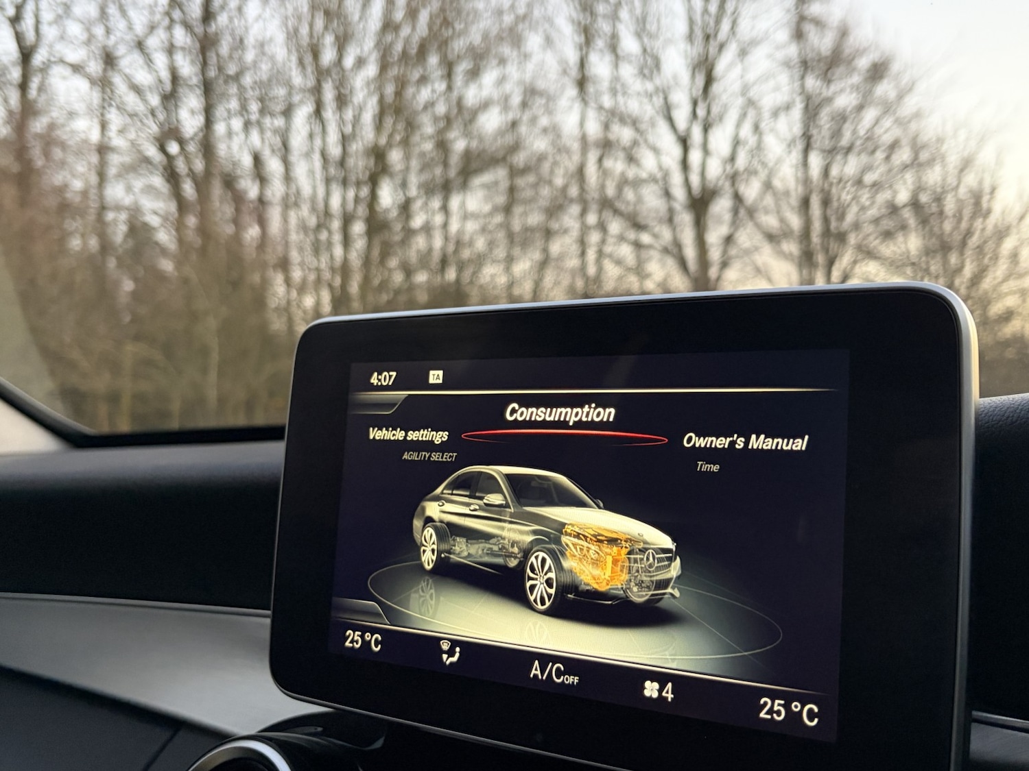 Used Mercedes-Benz C Class 2014 for sale - 77023132: Photo 49