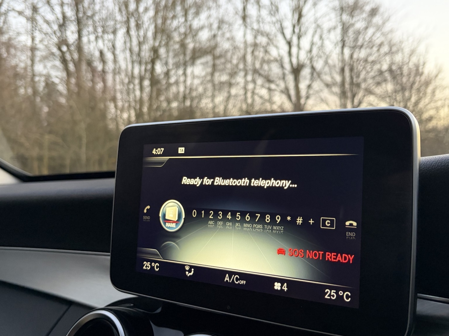 Used Mercedes-Benz C Class 2014 for sale - 77023132: Photo 50