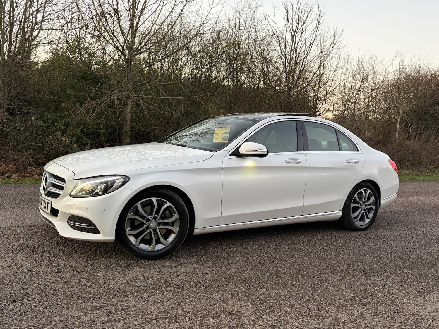 Used Mercedes-Benz C Class 2014 for sale - 77023132: Photo 9