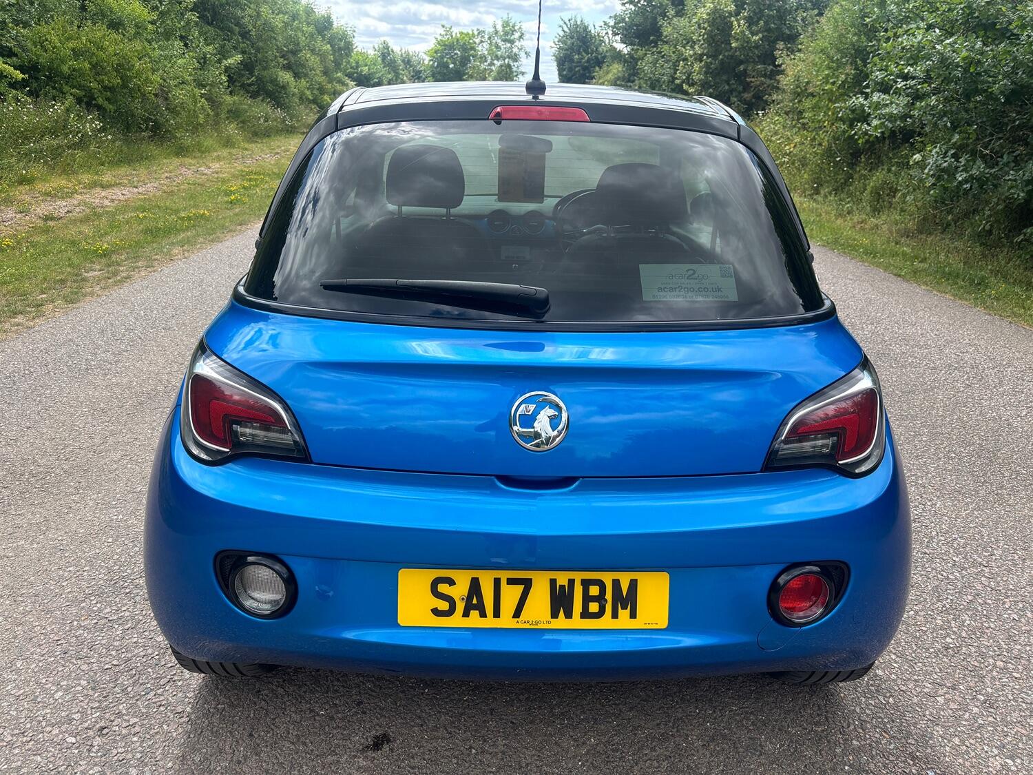 Vehicle 11