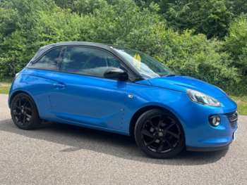 Used Vauxhall Adam 2017 for sale - 75053632: Photo