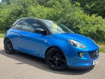 Used Vauxhall Adam 2017 for sale - 75053632: Photo