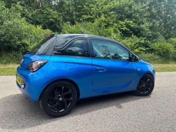 Used Vauxhall Adam 2017 for sale - 75053632: Photo