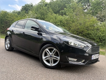 Used Ford Focus 2015 for sale - 78520293: Photo