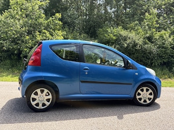 Used Peugeot 107 2012 for sale - 78992170: Photo