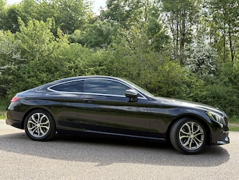 Used Mercedes-Benz C Class 2016 for sale - 78520273: Photo