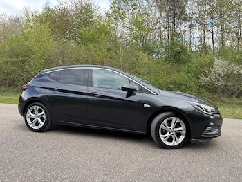 Used Vauxhall Astra 2015 for sale - 78236250: Photo