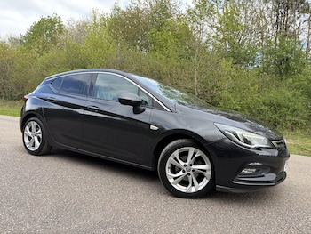 Used Vauxhall Astra 2015 for sale - 78236250: Photo