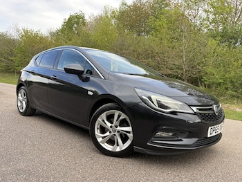 Used Vauxhall Astra 2015 for sale - 78236250: Photo
