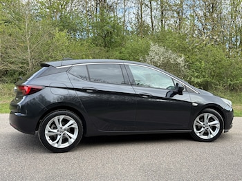 Used Vauxhall Astra 2015 for sale - 78236250: Photo