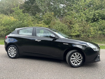 Alfa Romeo - Giulietta