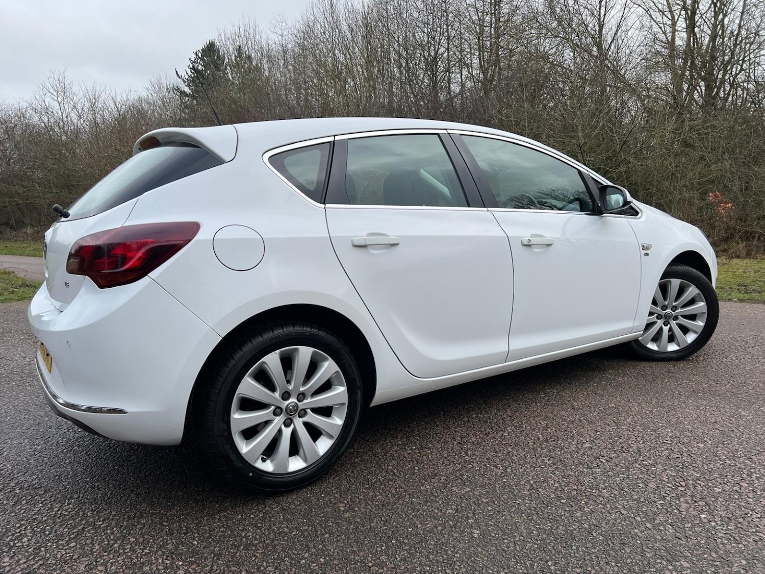 Used Vauxhall Astra 2015 for sale - 77350113: Photo 10