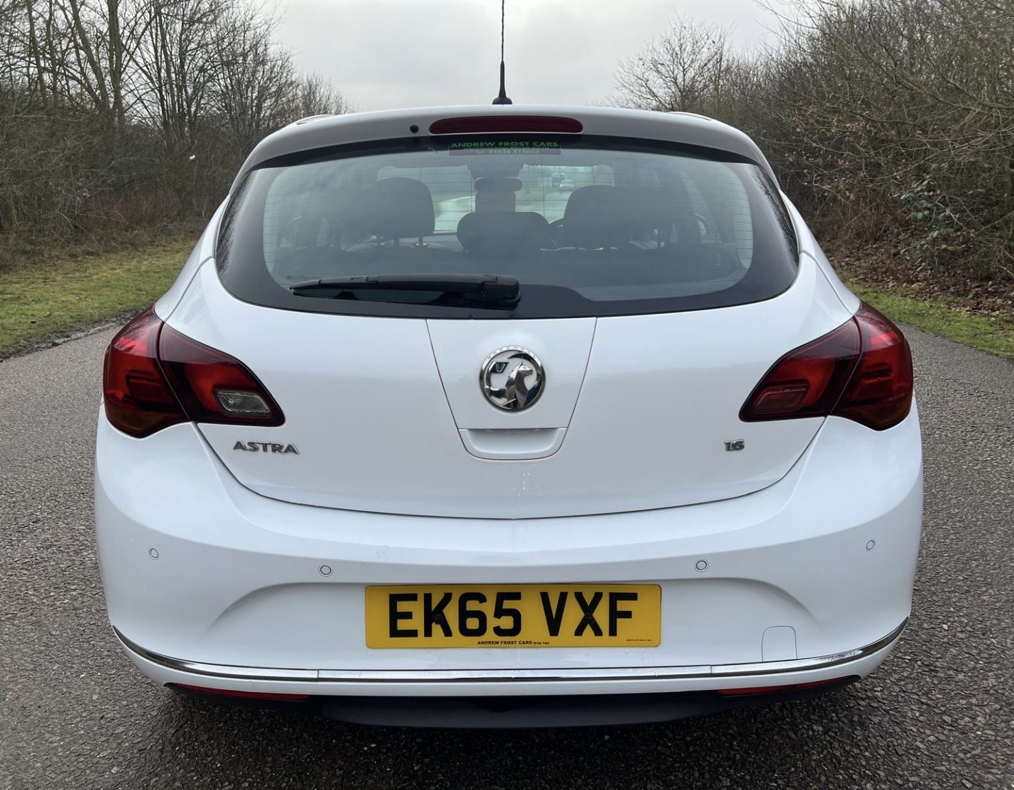 Used Vauxhall Astra 2015 for sale - 77350113: Photo 11