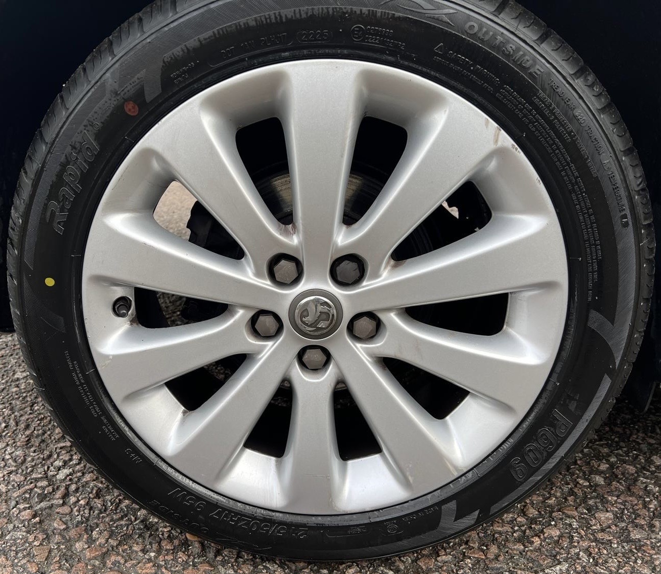 Used Vauxhall Astra 2015 for sale - 77350113: Photo 16