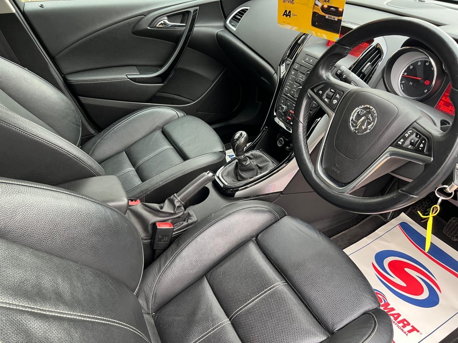 Used Vauxhall Astra 2015 for sale - 77350113: Photo 19