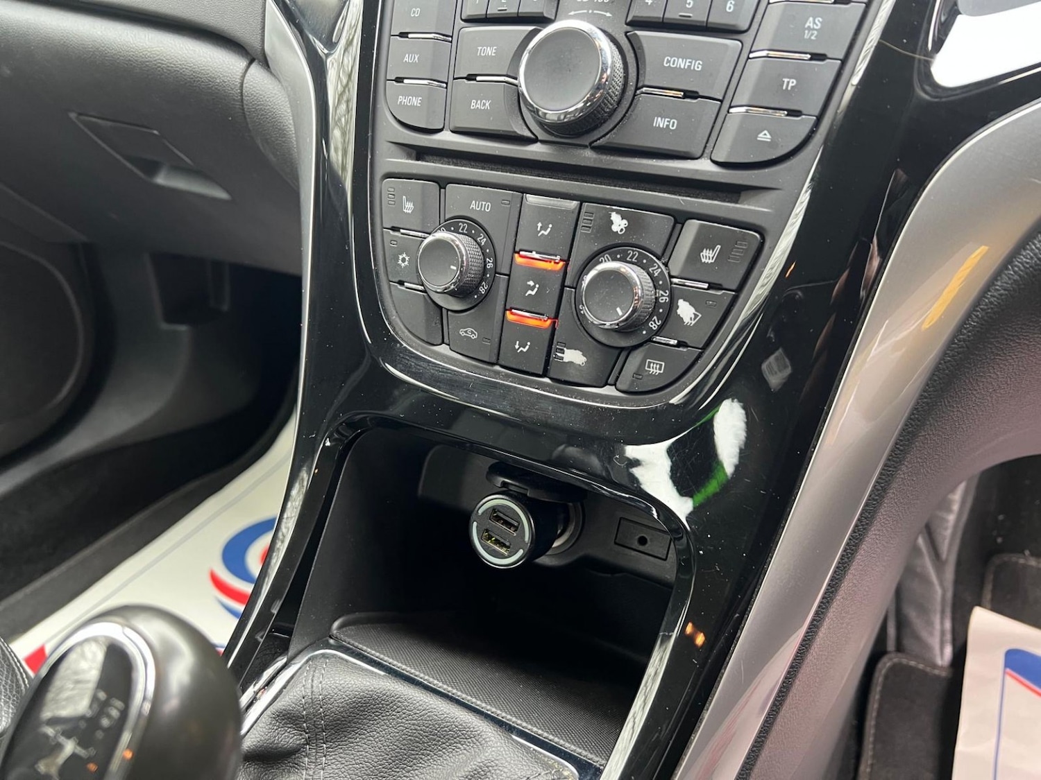 Used Vauxhall Astra 2015 for sale - 77350113: Photo 25